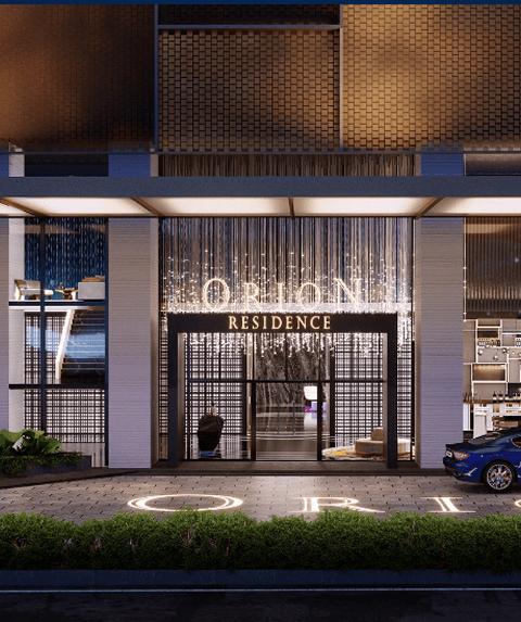 Orion Residence Facilities 1