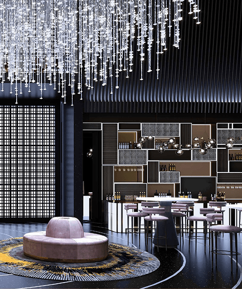 Orion Residence Facilities 4