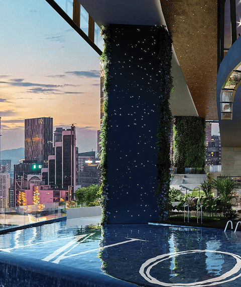 Orion Residence Facilities 6