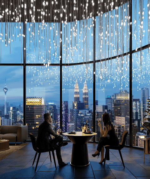 Orion Residence Facilities 7
