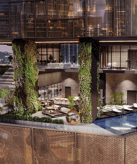 Orion Residence Facilities 8
