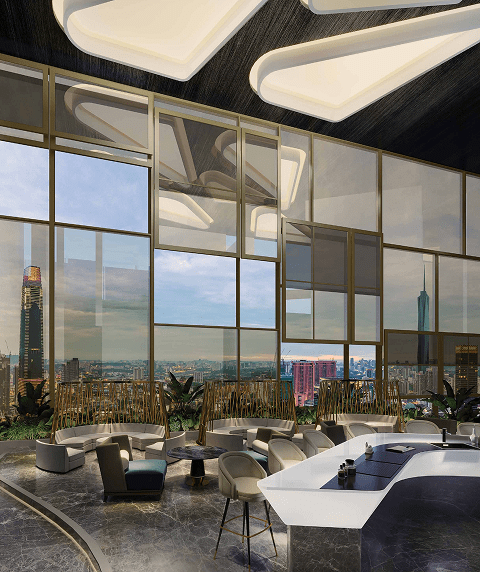 Orion Residence Facilities 9