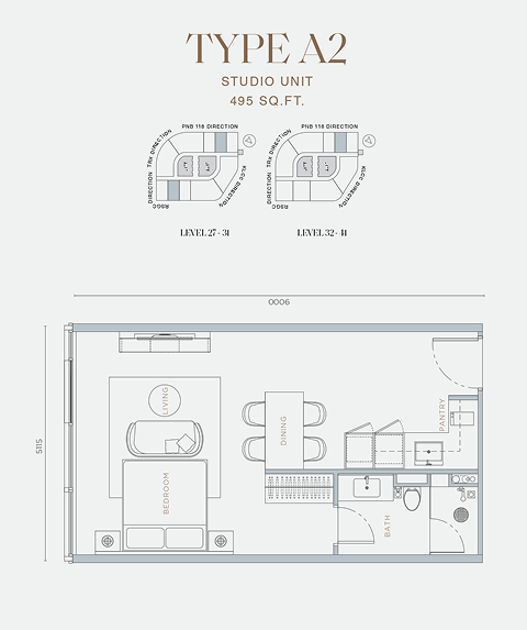Orion Residence Type A2