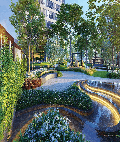 Pavilion Square Facilities 3