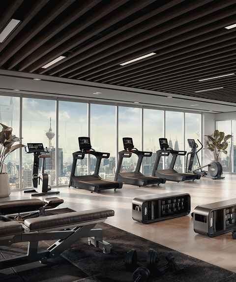 Time Square 2 Facilities 3