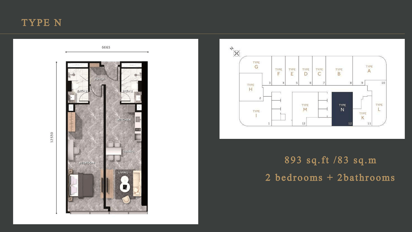 CloutHaus Layout View 13