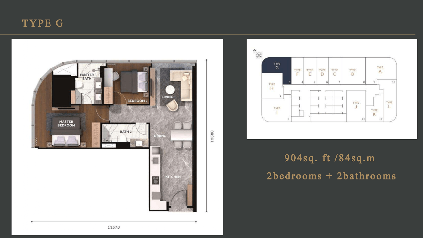 CloutHaus Layout View 5