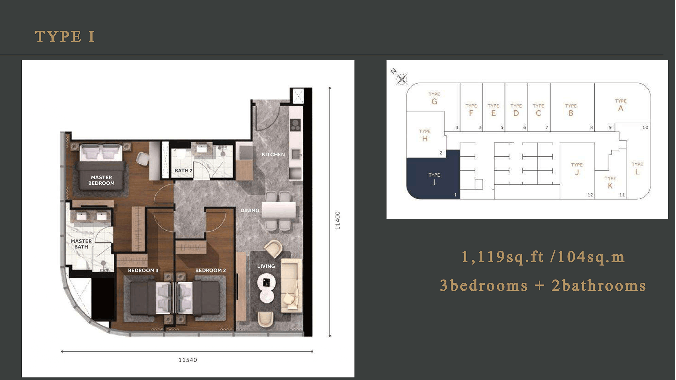 CloutHaus Layout View 7