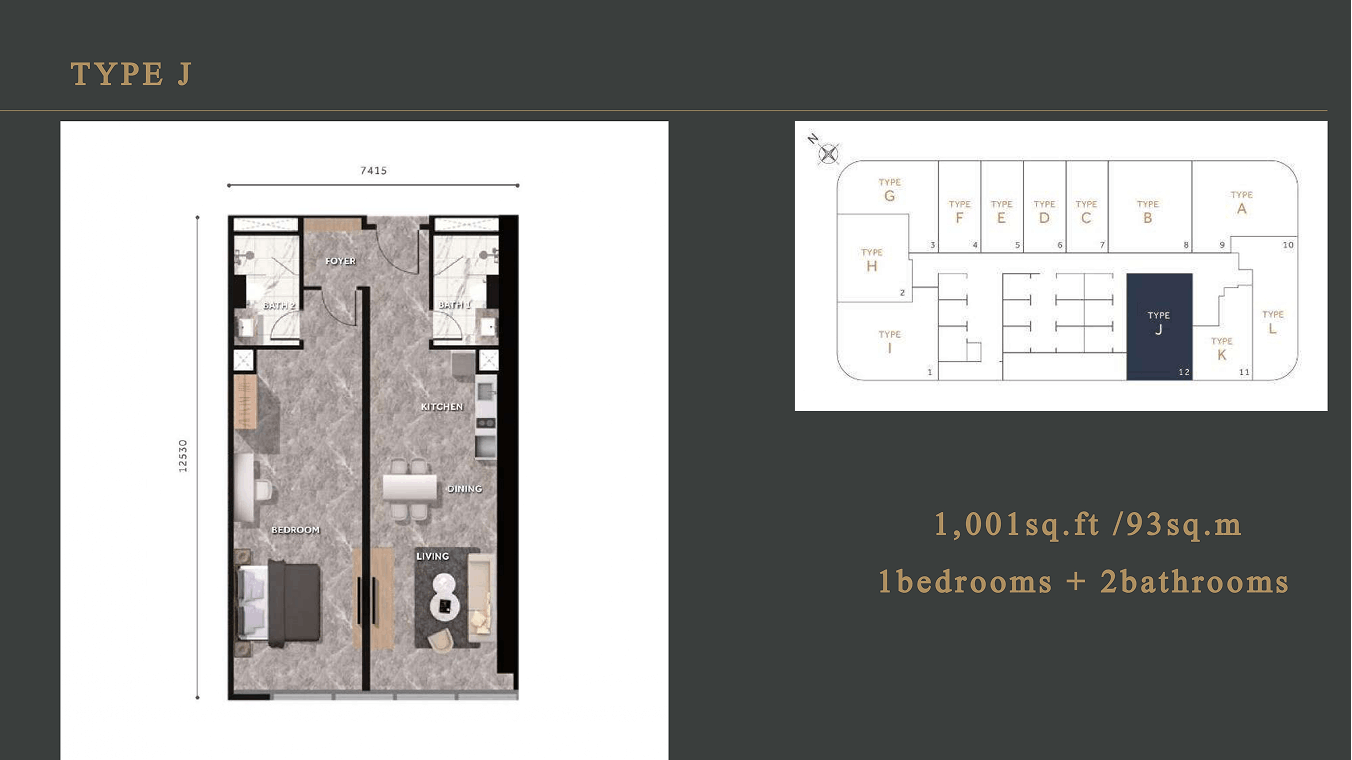 CloutHaus Layout View 8